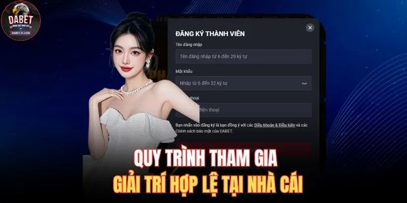 Home 23 Quy trình tham gia giải trí hợp lệ tại nhà cái
