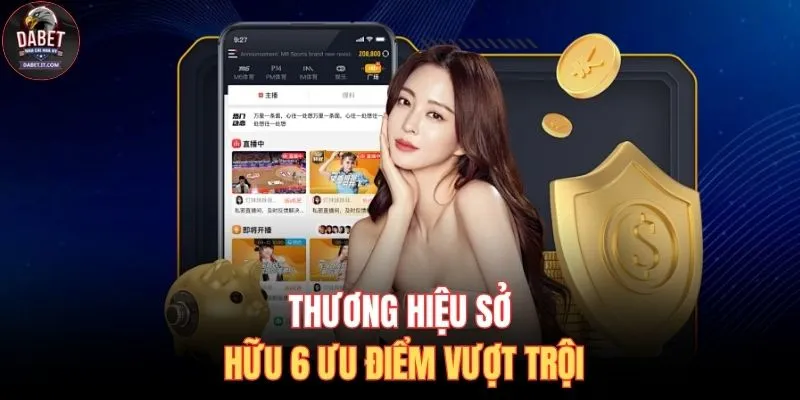 Về Chúng Tôi 2 Thương hiệu sở hữu 6 ưu điểm vượt trội
